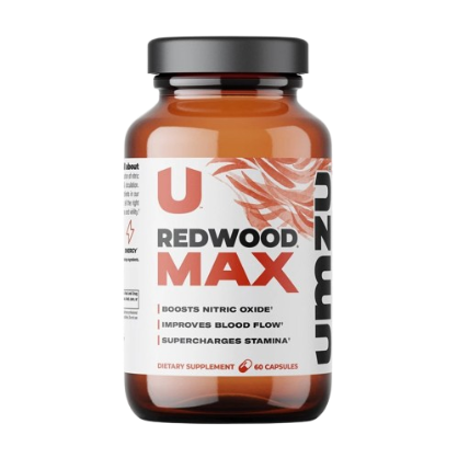 Redwood Max Bottle